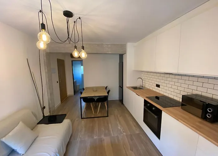 Loft Estilo Industrial En Playa De Marinas!!! アパート