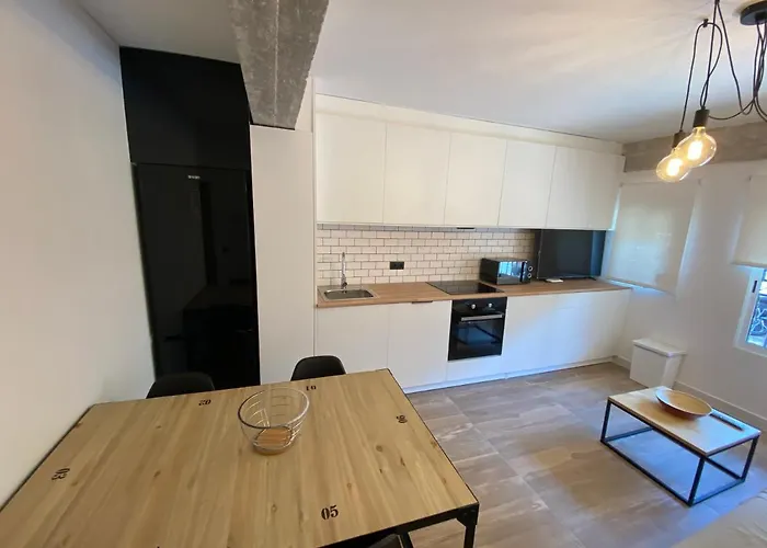 Loft Estilo Industrial En Playa De Marinas!!! *