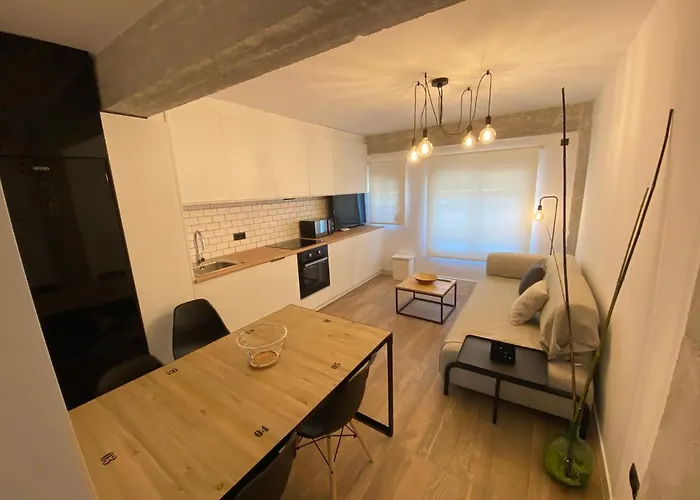 Loft Estilo Industrial En Playa De Marinas!!! アパート デニア