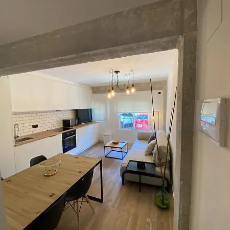 Loft Estilo Industrial En Playa De Marinas!!! Apartment *