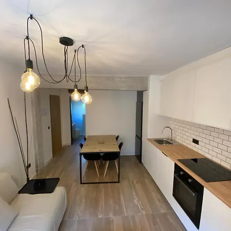 아파트 Loft Estilo Industrial En Playa De Marinas!!!