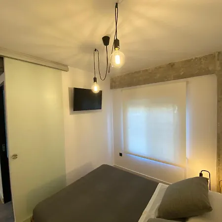 Loft Estilo Industrial En Playa De Marinas!!! * 데니아
