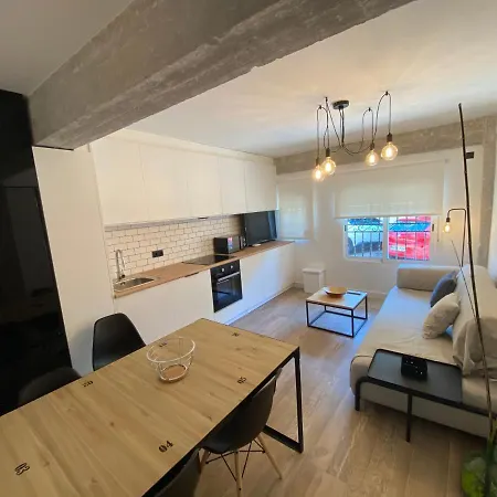 Loft Estilo Industrial En Playa De Marinas!!!