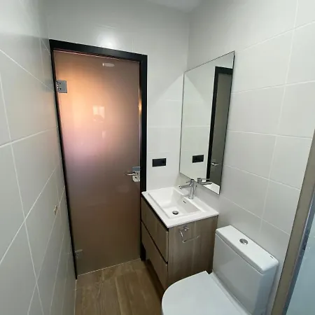 아파트 Loft Estilo Industrial En Playa De Marinas!!! *