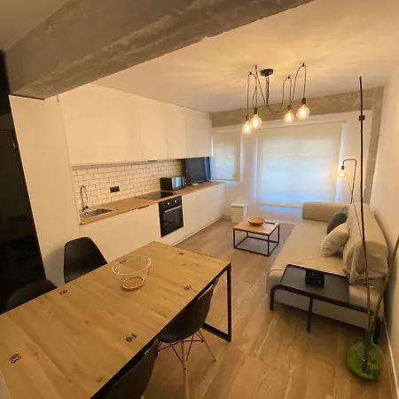 Loft Estilo Industrial En Playa De Marinas!!! 아파트 데니아