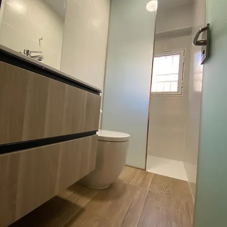 Loft Estilo Industrial En Playa De Marinas!!! * Dénia