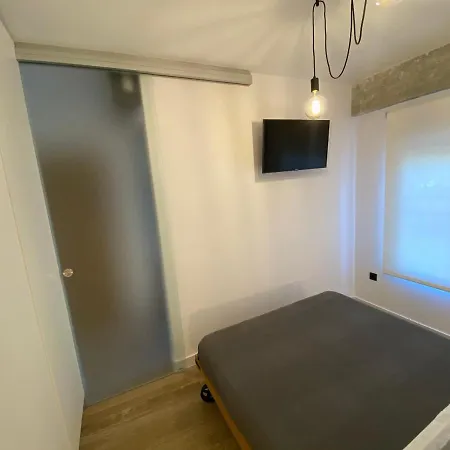 Loft Estilo Industrial En Playa De Marinas!!! * Denia