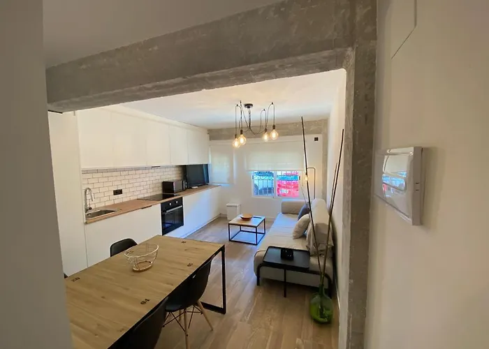 Loft Estilo Industrial En Playa De Marinas!!! Апартаменти *