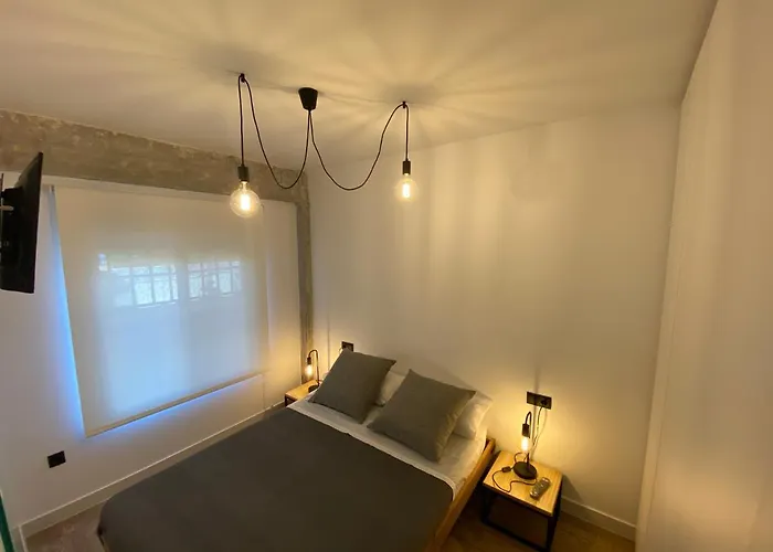 Loft Estilo Industrial En Playa De Marinas!!!