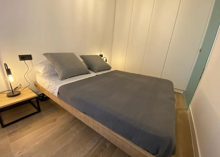 Loft Estilo Industrial En Playa De Marinas!!! *