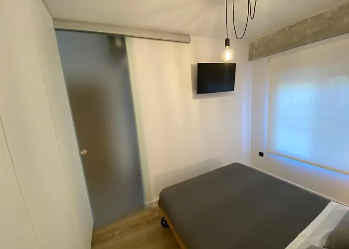 Loft Estilo Industrial En Playa De Marinas!!! * Денія