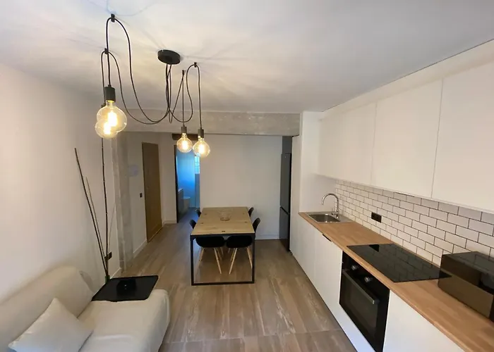 Apartment Loft Estilo Industrial En Playa De Marinas!!!