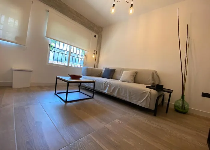 Loft Estilo Industrial En Playa De Marinas!!!